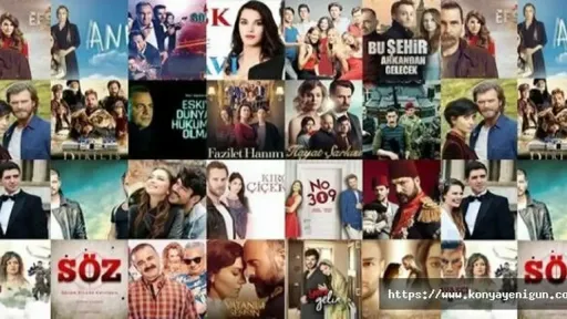 Turkish TV series reach over 1B viewers in 170 countries