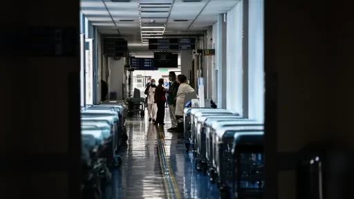 48-year-old anesthesiologist found dead at Messolonghi hospital
