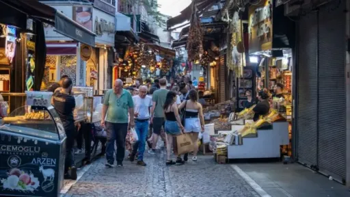 Turkish visitors spend up to €600 on shopping during three-day stays in Dedeağaç