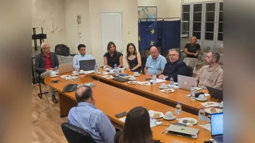 €1.5 million European project targets eutrophication in Black Sea basin
