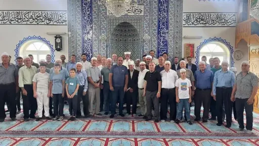 Türkiye's Consul General Aykut Ünal meets Turkish minority community in Bratankova
