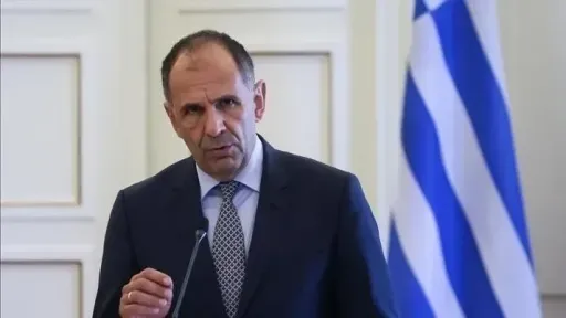 Gerapetritis: Open dialogue with Türkiye, fewer violations and energy diplomacy
