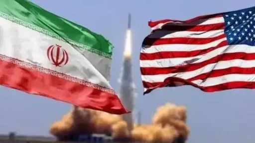 US strikes Iranian launchers as tensions rise over Hormuz