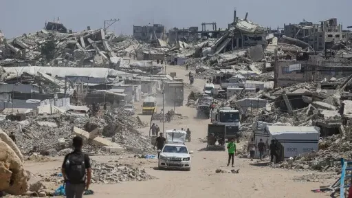 Gaza families seek answers over 11,200 missing Palestinians