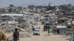 Gaza families seek answers over 11,200 missing Palestinians
