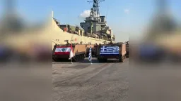 Greece delivers additional armored vehicles to Lebanon