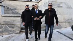 Greek far-right figure Kasidiaris prepares political comeback after prison release