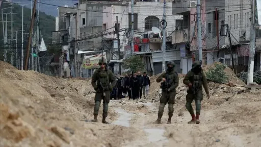 Israeli army and occupiers carry out 3,254 attacks in the occupied West Bank since Jan. 1, 2025