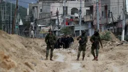 Israeli army and occupiers carry out 3,254 attacks in the occupied West Bank since Jan. 1, 2025