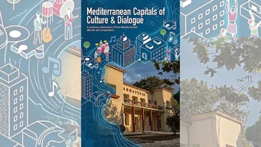 Maroneia-Şapçı municipality bids to become Mediterranean capital of culture and dialogue 2028