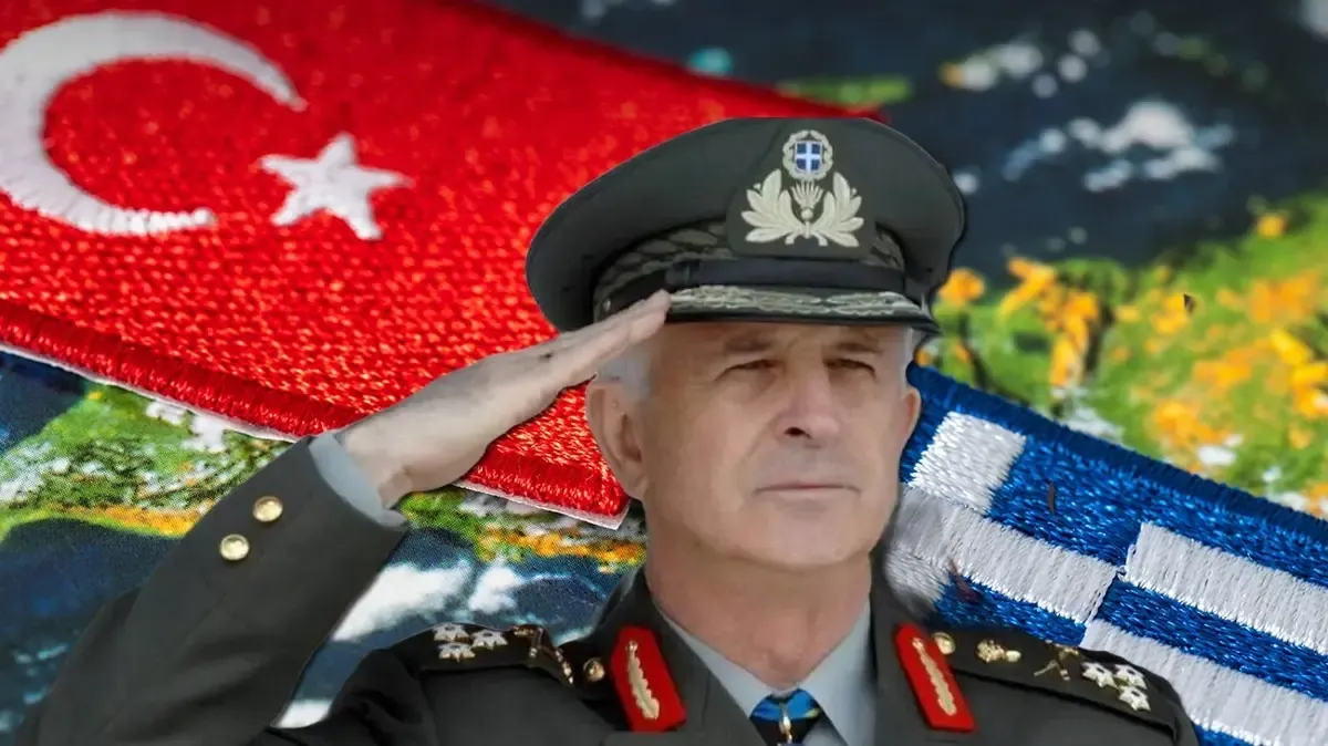 Former Greek army chief highlights Türkiye’s growing regional influence