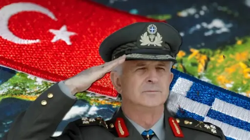 Former Greek army chief highlights Türkiye’s growing regional influence