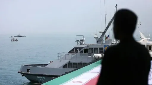US and Iran clash over Hormuz as fighting escalates