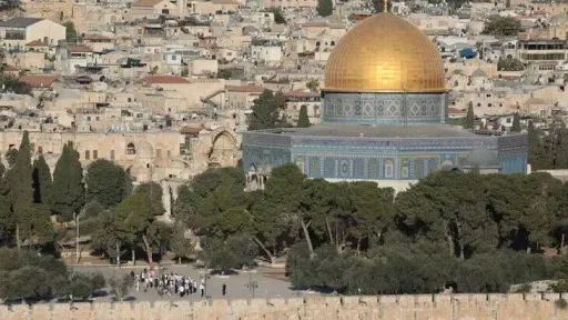 5,209 Israeli occupiers storm Al-Aqsa in August