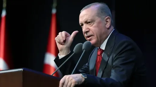 Erdoğan warns Greece over Aegean islands