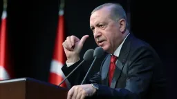 Erdoğan warns Greece over Aegean islands