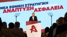Tsipras unveils economic plan with €1,000 minimum wage and 50,000 new homes