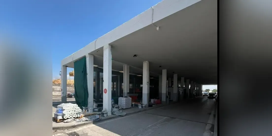 Modernization of Bahçeköy (Kipoi) border crossing advances with €13 million upgrade