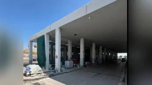 Modernization of Bahçeköy (Kipoi) border crossing advances with €13 million upgrade