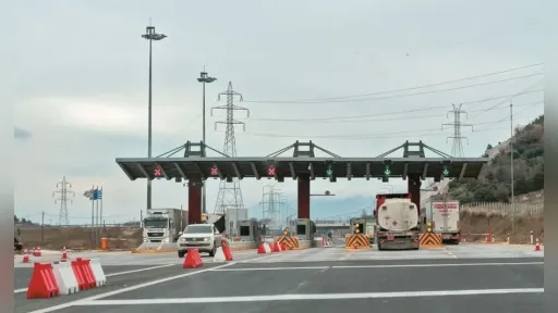Egnatia motorway tolls could rise by up to 170%, workers warn