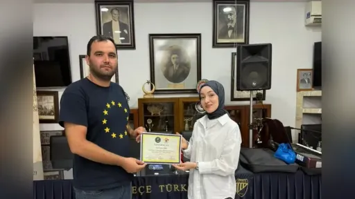 İTB Youth Branch holds traditional farewell night