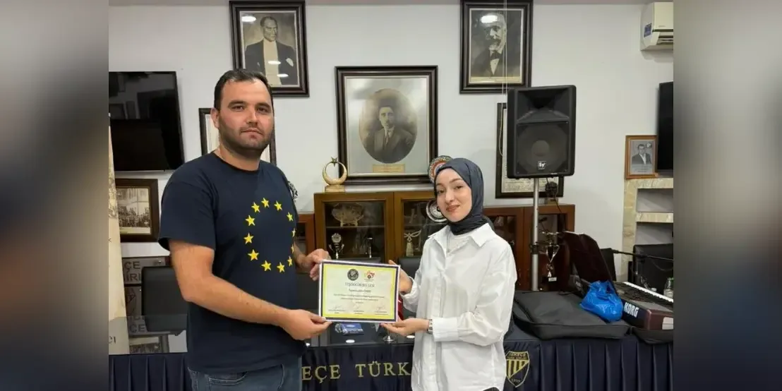İTB Youth Branch holds traditional farewell night