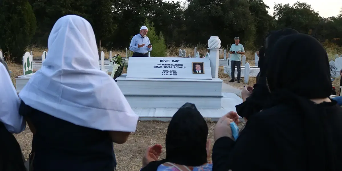 İsmail Rodoplu remembered on sixth anniversary of his death