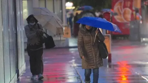 Strong El Nino expected to raise extreme weather risks into 2027: UN weather agency