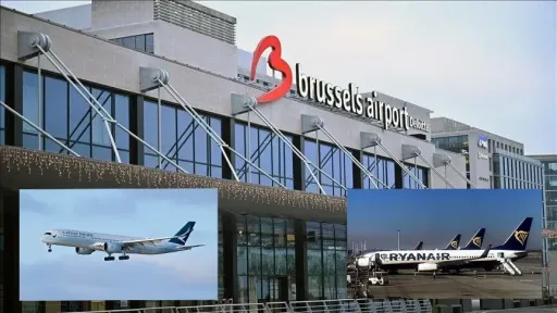 Travel disruption grows as border checks, fuel costs and conflict hit aviation