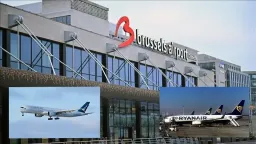 Travel disruption grows as border checks, fuel costs and conflict hit aviation