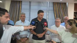 Kavala and Thasos set for new port infrastructure push