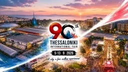 Thessaloniki tightens security ahead of 90th TIF