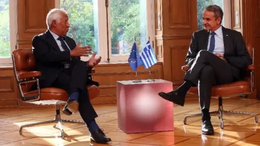 Mitsotakis: Greece will decide how to strengthen defence