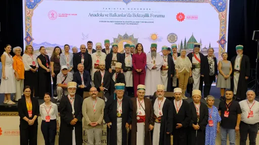 Bektashism's historical journey across Anatolia and the Balkans explored in Hacıbektaş, Türkiye