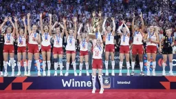 Türkiye retain European crown