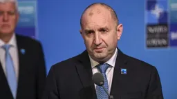 Bulgaria warns Ukraine war risks dangerous escalation