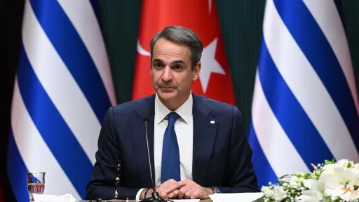 Mitsotakis says Greece will use its air power edge