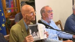 İskeçe honors Antonis Antoniadis and his enduring friendship with Mimis Domazos