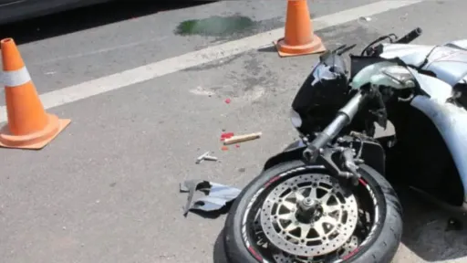 22-year-old motorcyclist killed in crash in Gümülcine