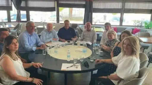 Tobacco growers’ concerns discussed with Greek deputy agriculture minister