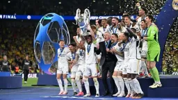 Champions League records and historic milestones