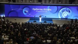 Opposition parties attacks Mitsotakis economic package