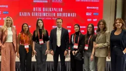 Western Thrace Turkish women represented at Balkan women’s gathering in Skopje