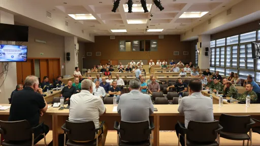 Eastern Macedonia and Thrace prepares for flood risks ahead of winter season