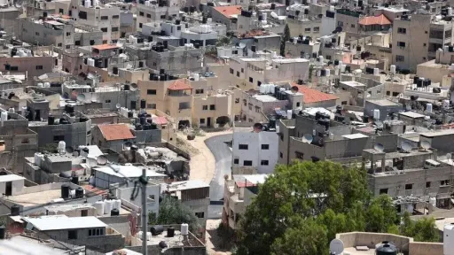 Israel expands West Bank land declaration as pressure grows