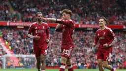 Turkish Airlines signs record Liverpool shirt deal