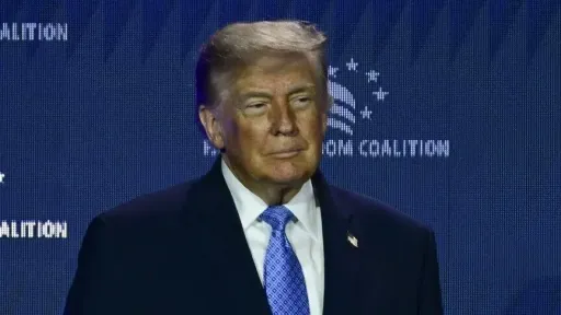 Trump declares ‘Trump Strait’ as Iran war deepens