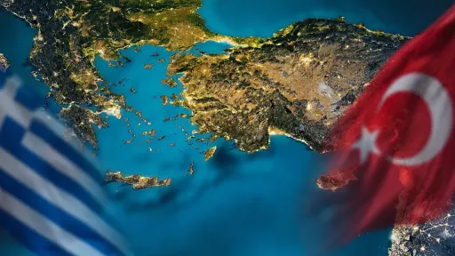 Greece expands navy as it challenges Türkiye