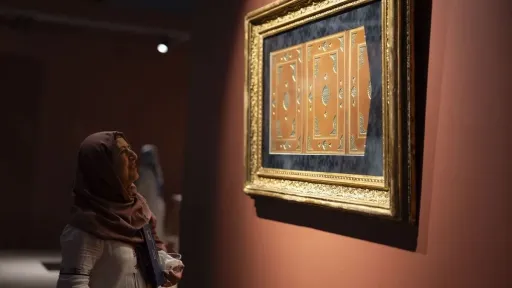 Centuries-old books restored by Western Thracian bookbinder
