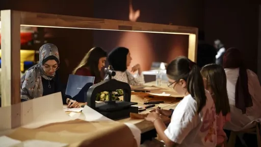 Centuries-old books restored by Western Thracian bookbinder